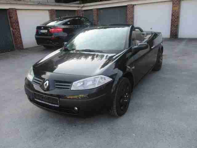 Renault Megane 2.0 Coupe Cabriolet Confort Tüv 04.2019
