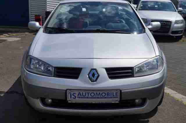 Renault Megane 2.0 Coupe-Cabriolet Exception