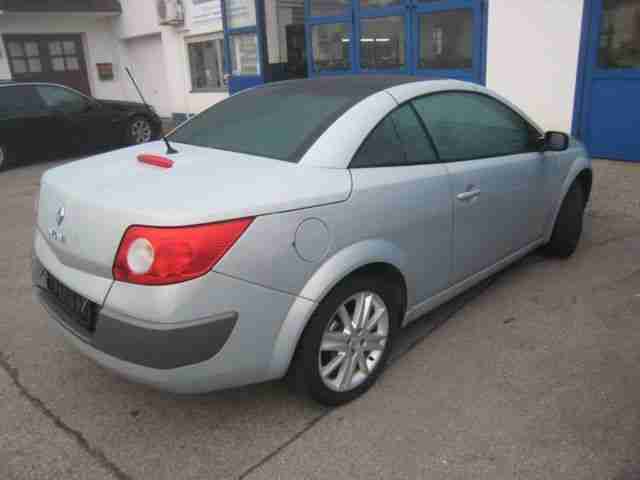 Renault Megane 2.0 Coupe-Cabriolet Luxe Dynamique