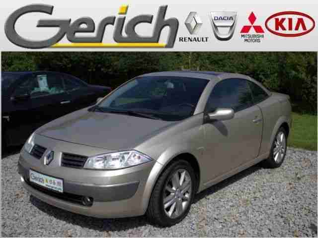 Renault Megane 2.0 Coupe Cabriolet Luxe Privilege