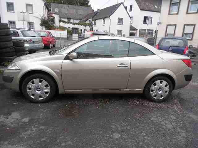 Renault Megane 2.0