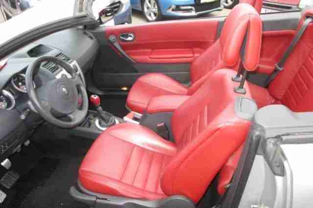 Renault Megane 2.0 Coupe-Cabriolet Privilege