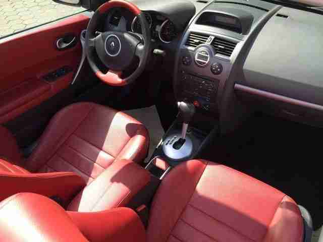 Renault Megane 2,0 Dynamique *Leder*Automatik*SHZ*uvm.