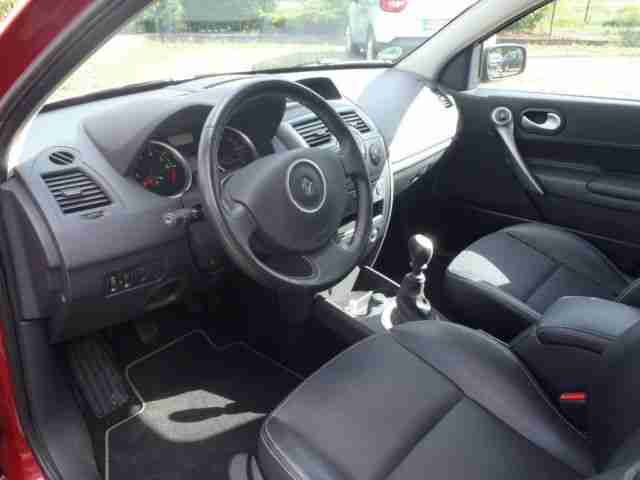 Renault Megane 2.0 Grandtour Exception
