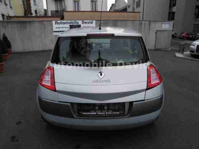 Renault Megane 2.0 Luxe Privilege Automatik