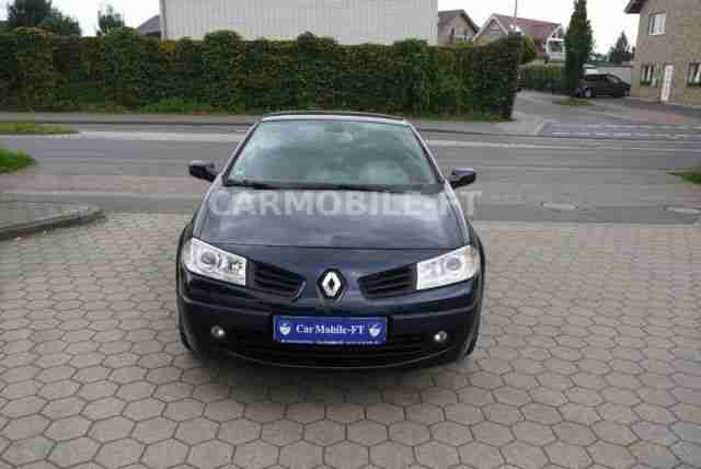Renault Megane 2.0 *PANORAMA*LEDER*LPG*KEYLES GO*