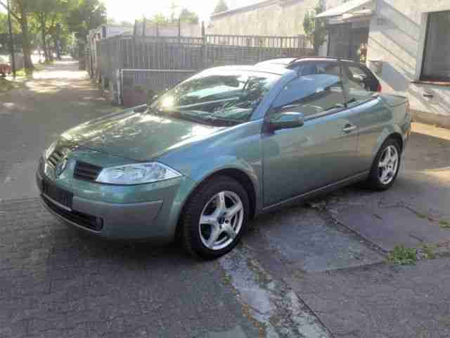 Renault Megane 2.0 Turbo Coupe-Cabriolet Dynamique