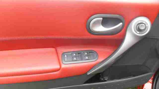 Renault Megane 2.0 Turbo Coupe-Cabriolet Privileg 58TKM