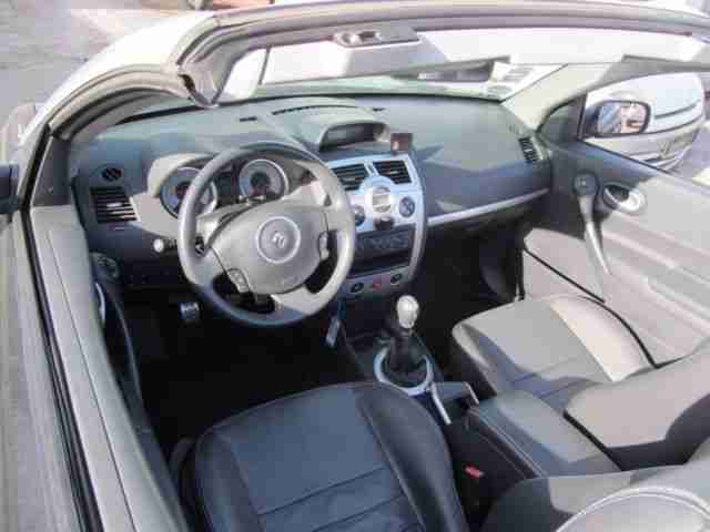 Renault Megane 2.0 dCi Coupe-Cabriolet FAP Limited