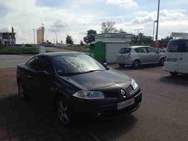 Renault Megane 2.0 dCi Coupe-Cabriolet Privilege