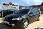 Megane 2.0 dCi DPF Exception Klimaautm PDC Alu