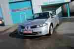 Megane 2.0 dci Cabrio Exception SHZ LEDER