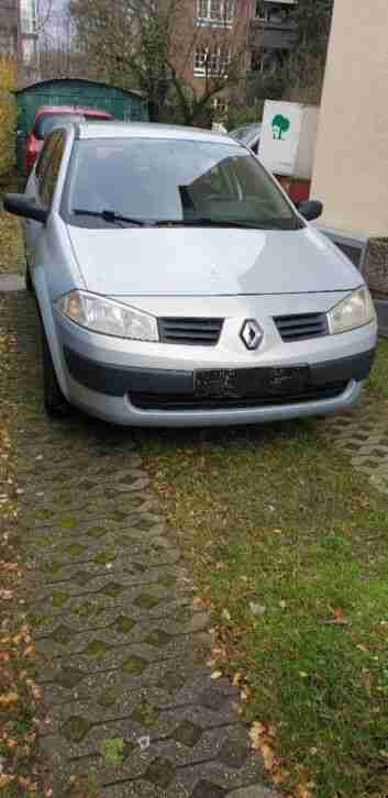 Renault Megane 2 1.5dci