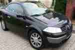Megane 2 Cabriolet Diesel