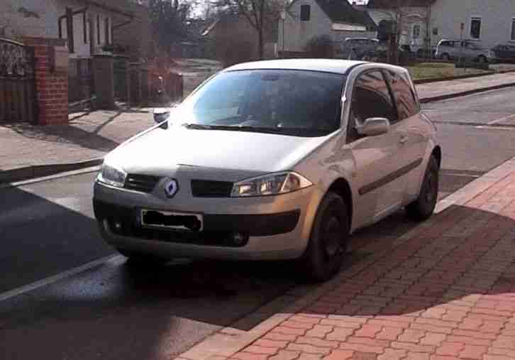 Renault Megane 2 II 1, 6 16V Tüv neu 3 2018