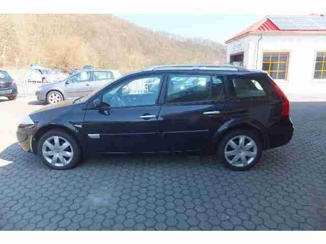 Renault Megane Authentique Exception Automatil Klimaaut