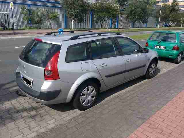 Megane Avantage Kombi 1.6 16 V 145000 km E10