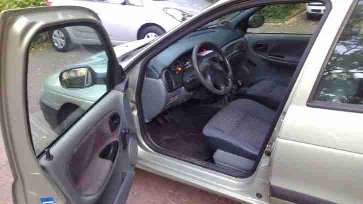 Renault Megane BJ