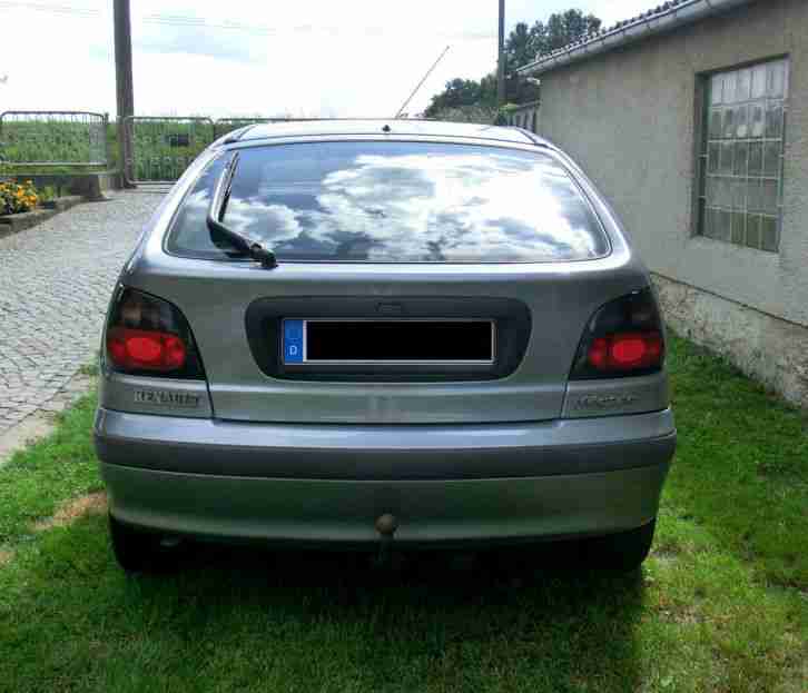 Renault Megane, BJ: 1998, TÜV bis 2/2015, fahrtüchtig, 650€ VB