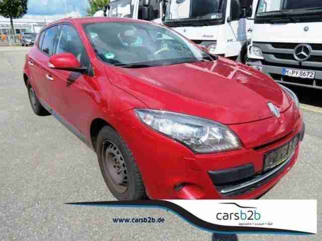 Renault Megane BOSE Edition Klima Navi PDC