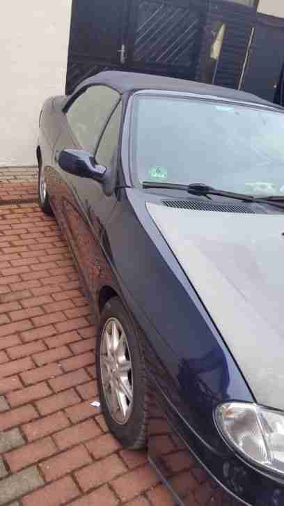 Renault Megane Cabrio 1.6 16v Sport