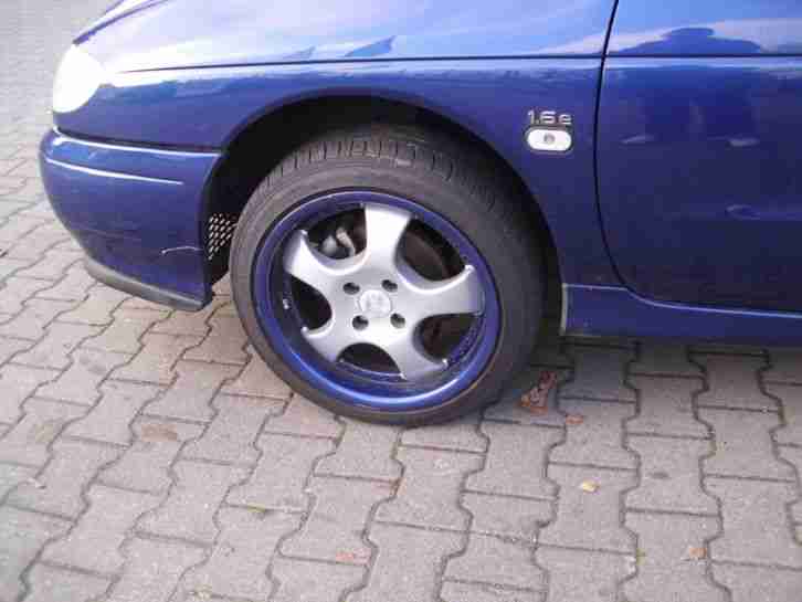 Renault Megane Cabrio 1.6