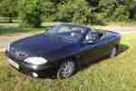 Megane Cabrio 1, 6 Schwarzmet. original 99500