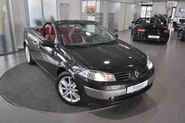 Megane Cabrio 1.9 dCi Luxe Dynamique Xenon Shzg