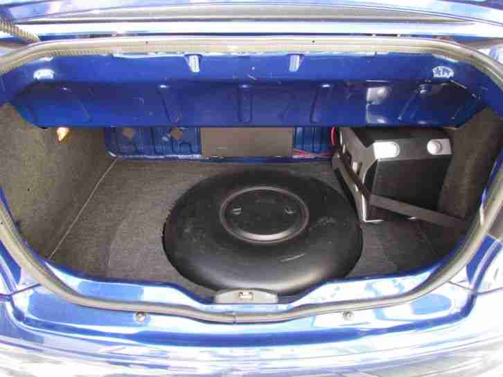 Renault Megane Cabrio 1 mit LPG Autogasanlage von Prins