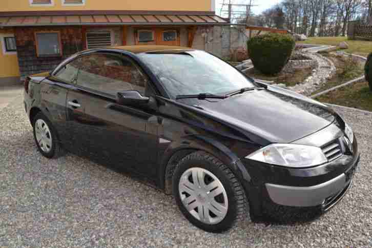 Renault Megane Cabrio