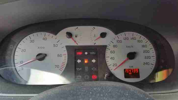 Renault Megane Cabrio 2.0 ide Sport