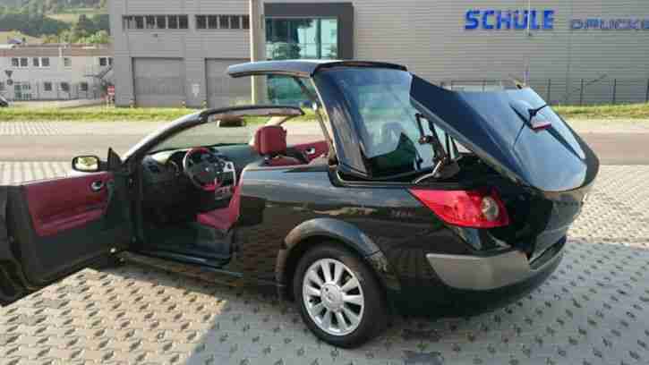 Renault Megane Cabrio 2