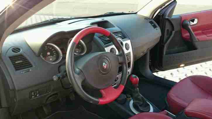 Renault Megane Cabrio