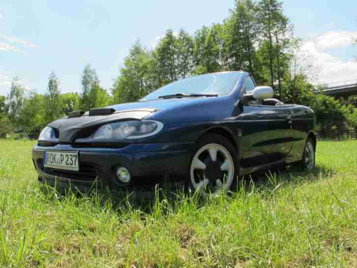 Renault Megane Cabrio