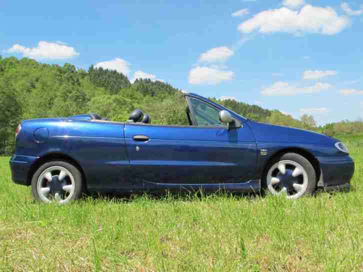Renault Megane Cabrio