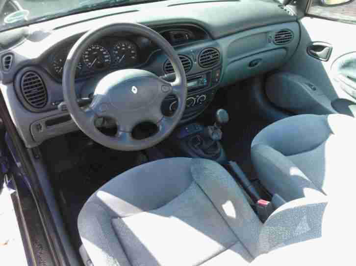 Renault Megane Cabrio