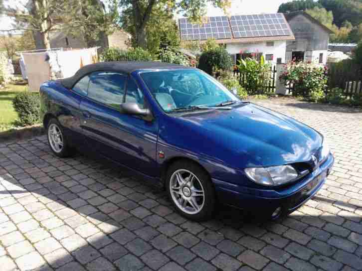 Renault Megane Cabrio