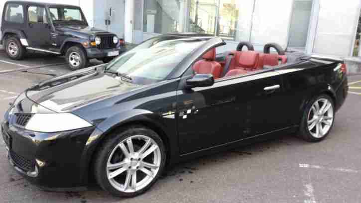 Renault Megane Cabrio
