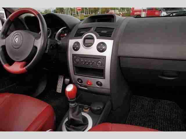 Renault Megane Cabrio Dynamique