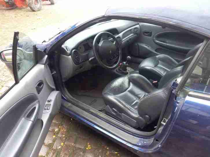 Renault Megane Cabrio