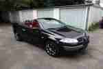 Megane Cabriolet 1.6 Privilege vollleder