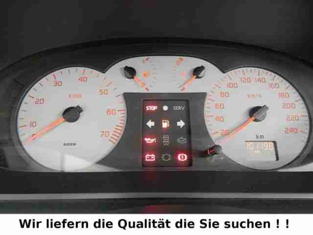 Renault Megane Cabriolet 2.0 Privilege *Klima*