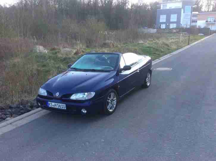 Renault Megane Cabriolet, Cabrio , TOP 