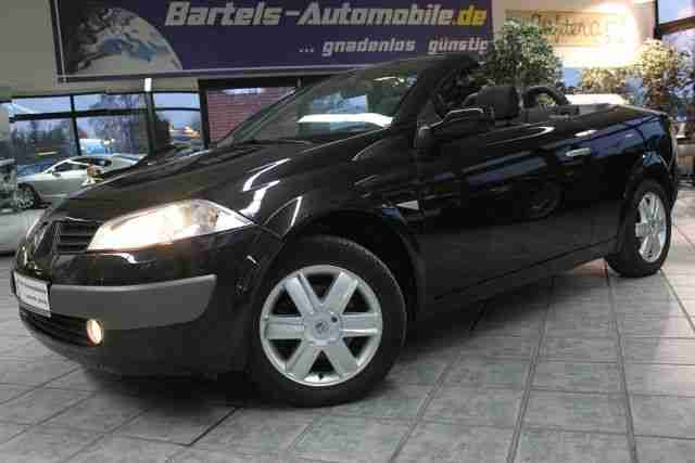 Megane Cabriolet Coupe 2.0i 16V LuxeDynamique N