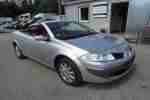 Megane Cabriolet Euro4