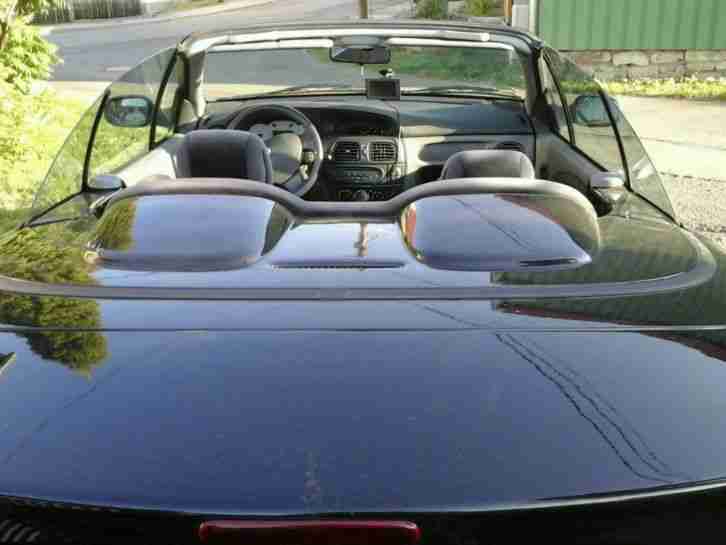 Renault Megane Cabriolet TÜV Neu
