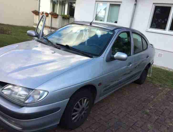 Renault Megane Classic