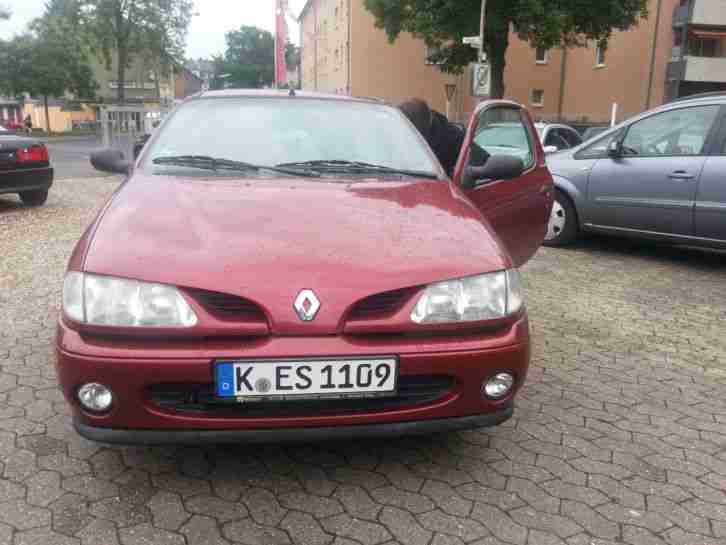 Renault Megane Coach 90 Ps 1996 Bj Tüv bis 05/2015