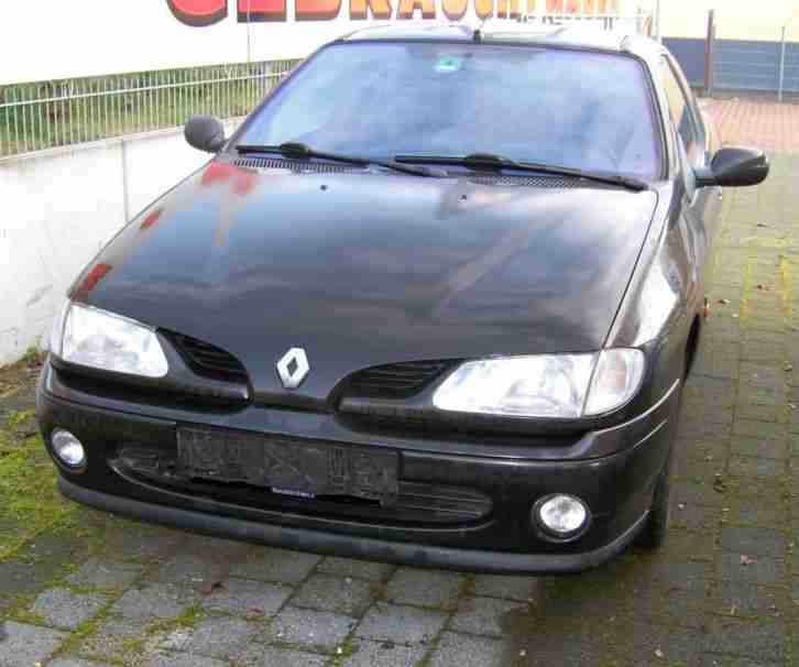 Renault Megane Coach Coupe Baujahr 1998 als
