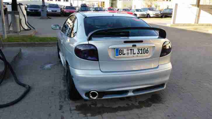 Renault Megane Coach Tüv